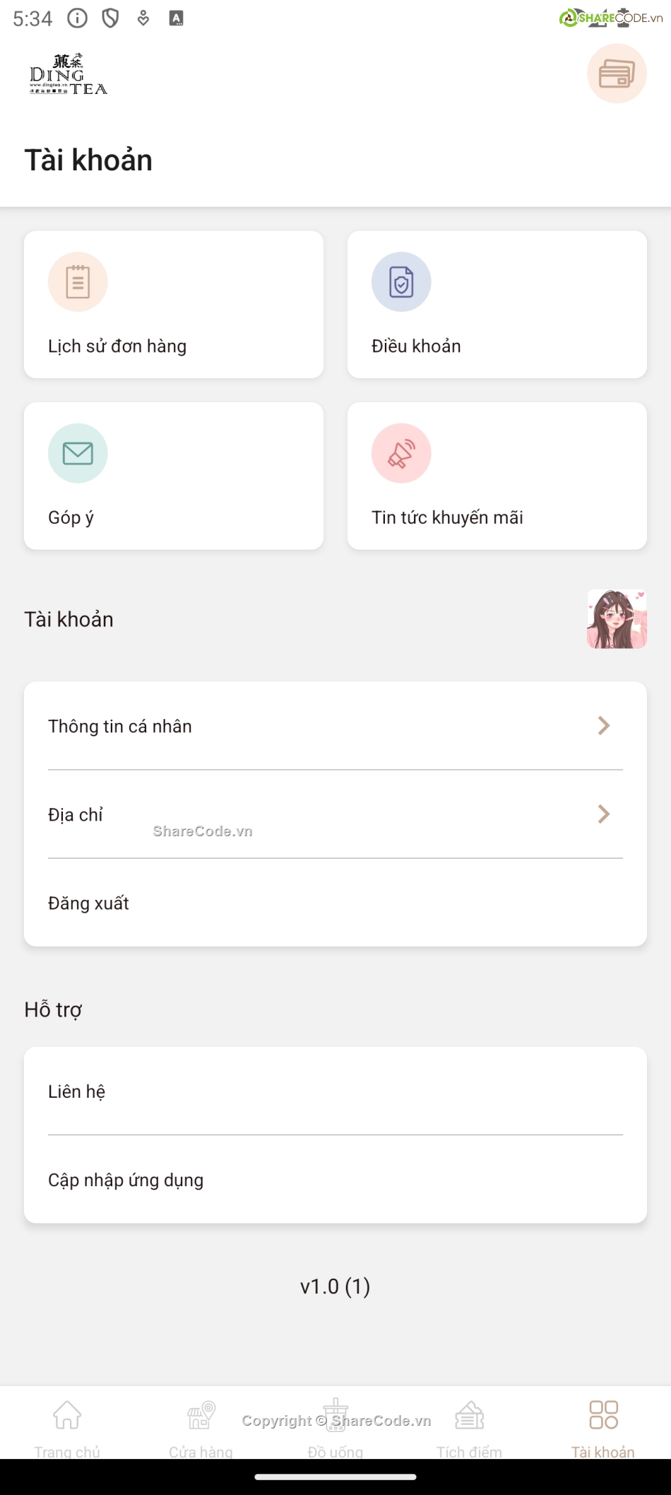 bán,trà sữa,react,bán trà sữa,react app