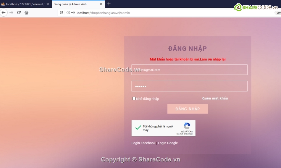 Website bán hàng,code bán hàng,code web bán đồ công nghệ,Web bán hàng,Laravel web bán hàng