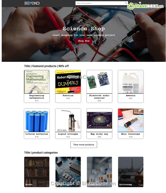 thương mại,code thương mại  điện tử,laravel 8