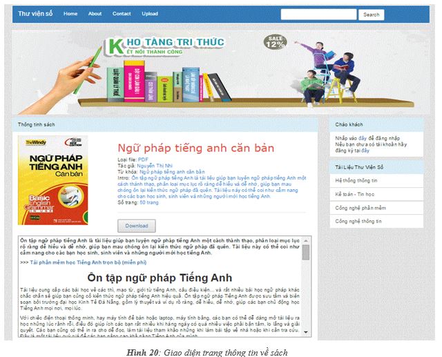 quản lý thư viện,thư viện số,web quản lý thư viện,web chia sẻ tài liệu,web quản lý sách,web 123.doc