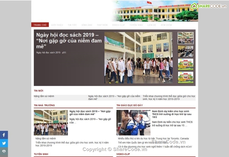 trường học,website trường học,web trường học,web tin tức trường học