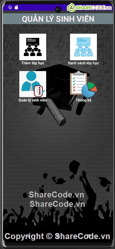 Sharecode,Share code,Code phần mềm quản lý,Code đồ án
