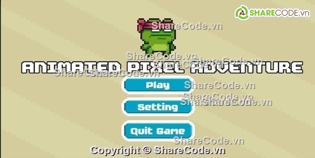 game unity,báo cáo,2d game unity,lập trình c#