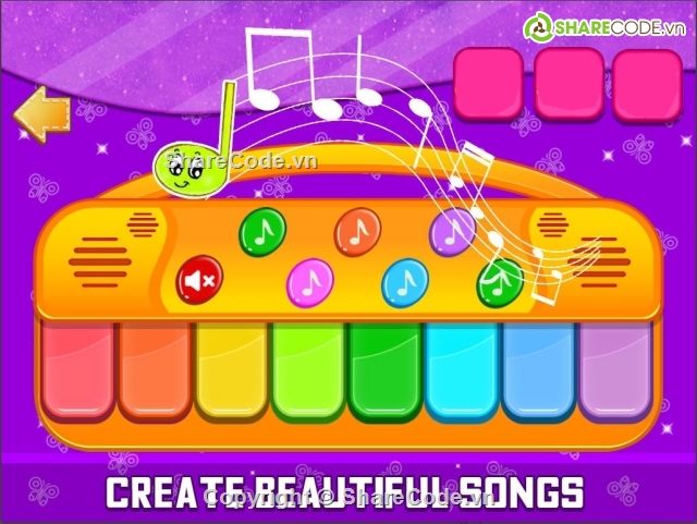 little piano,piano kid,piano for kid,Little Piano Drum,Music Game For Kids