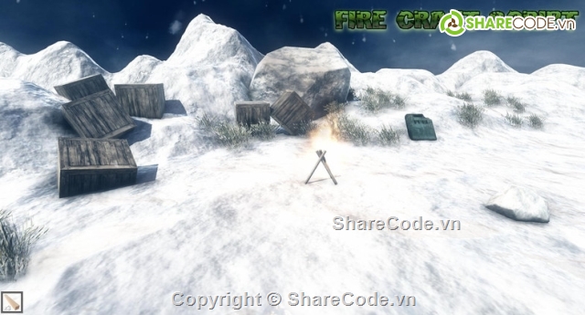 survival shooter,unity game source code,endless runner unity,unity endless jumper,Lost In Blizzard