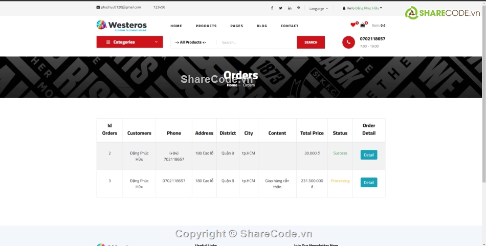 Sharecode web bán máy tính,code web bán máy tính,Full code web bán máy tính,Code website bán máy tính laravel 9