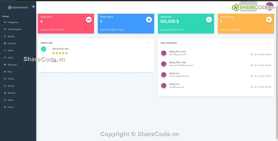 Sharecode web bán máy tính,code web bán máy tính,Full code web bán máy tính,Code website bán máy tính laravel 9