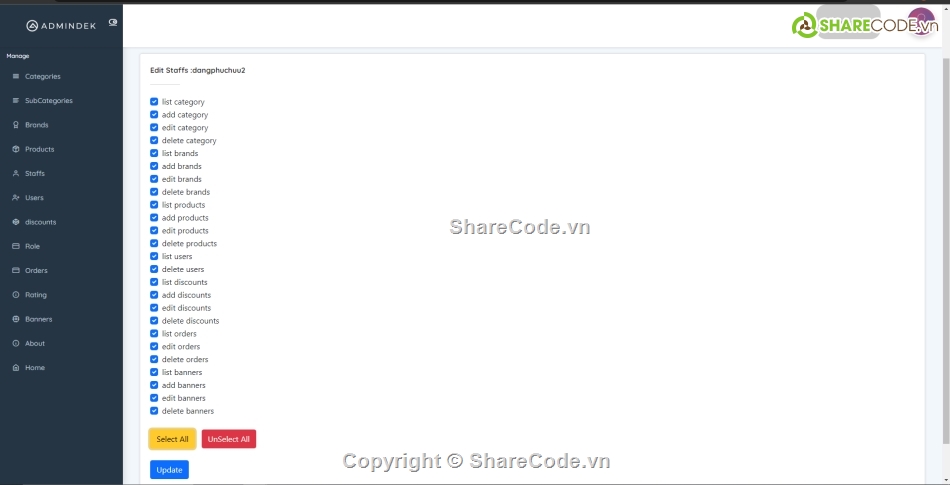 Sharecode web bán máy tính,code web bán máy tính,Full code web bán máy tính,Code website bán máy tính laravel 9