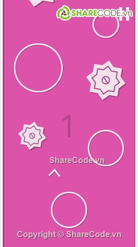 Game,Unity,Mã nguồn Unity,Unity 2D,circle leap,Circle Leap game