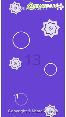 Game,Unity,Mã nguồn Unity,Unity 2D,circle leap,Circle Leap game