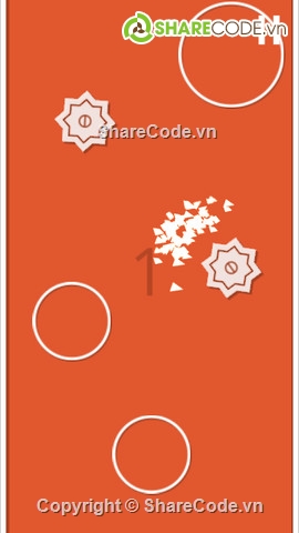 Game,Unity,Mã nguồn Unity,Unity 2D,circle leap,Circle Leap game