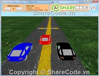 Game đua xe,Car race,Game C,game đua xe C#,gam dua xe