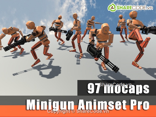 unity,minigun,animset,tutorial