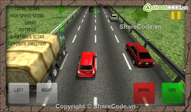 Game source code,game source,Android source code,Traffic Racing,Traffic racing,Trò chơi đua xe