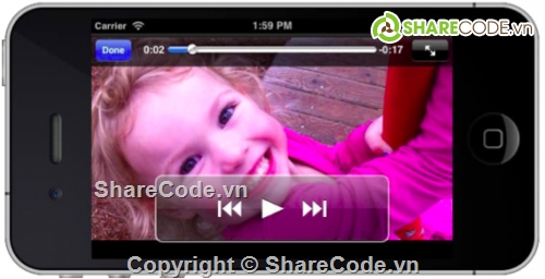 video player,ios,movie player,ứng dụng xem video trên ios,video iphone