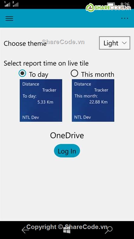 Windows 10 Mobile,UWP,GPS,SQLite,ứng dụng bản đồ,plugins bản đồ