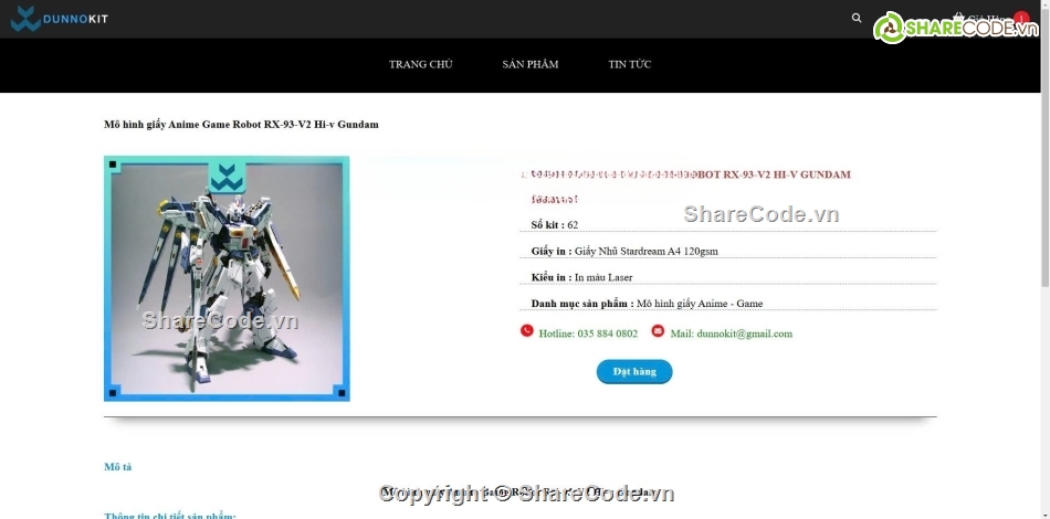 web,đầy đủ chức năng,website