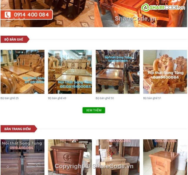 bán đồ nội thất,shop bán đồ nội thất,web bán đồ nội thất,nội thất,website bán đồ nội thất