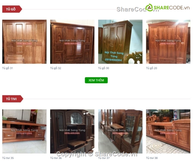 bán đồ nội thất,shop bán đồ nội thất,web bán đồ nội thất,nội thất,website bán đồ nội thất