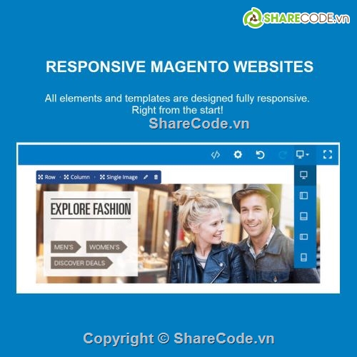 Magezon Page Builder for Magento 2,plugin page buider,Magento 2