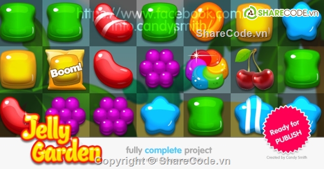 Jelly Garden 3,Jelly Garden Match,unity game,Match 3,Match 3 Jelly Garden