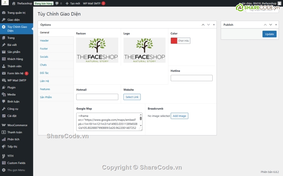 cây cảnh,shop cây cảnh,Code web,Source code web,Sharecode,Web bán hàng