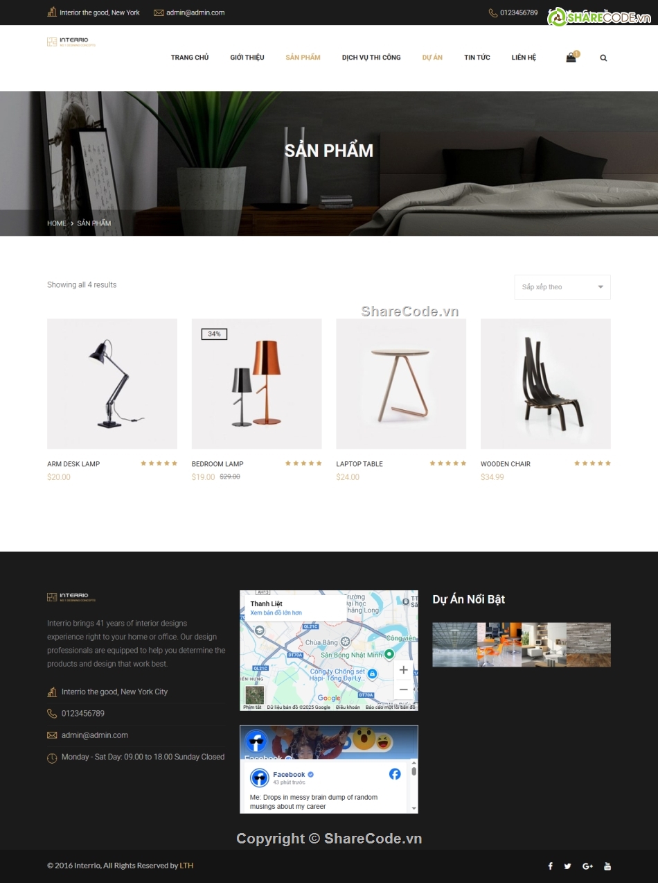 công ty,xây dựng,Sharecode,Source code web,Theme WordPress