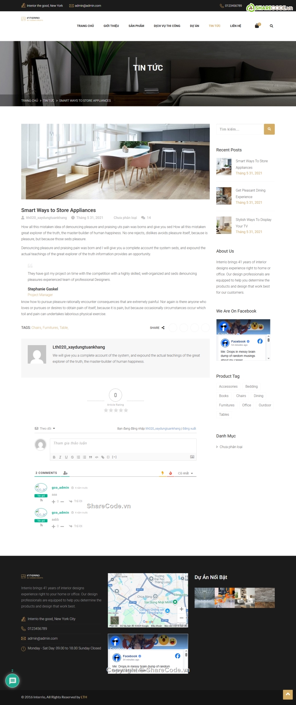 công ty,xây dựng,Sharecode,Source code web,Theme WordPress
