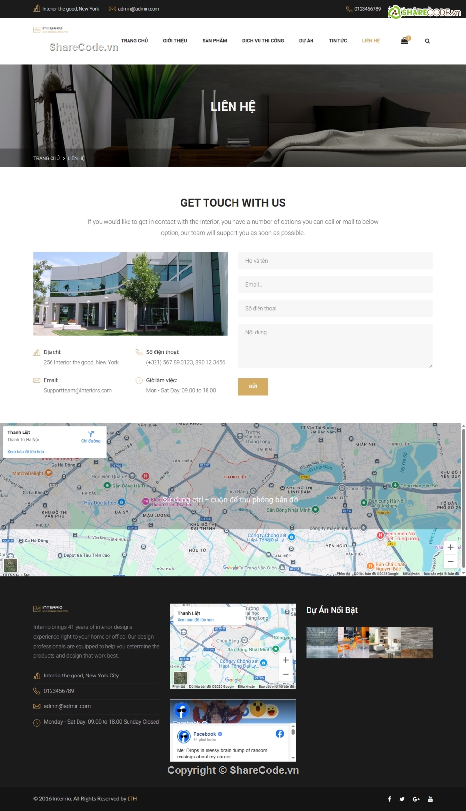 công ty,xây dựng,Sharecode,Source code web,Theme WordPress