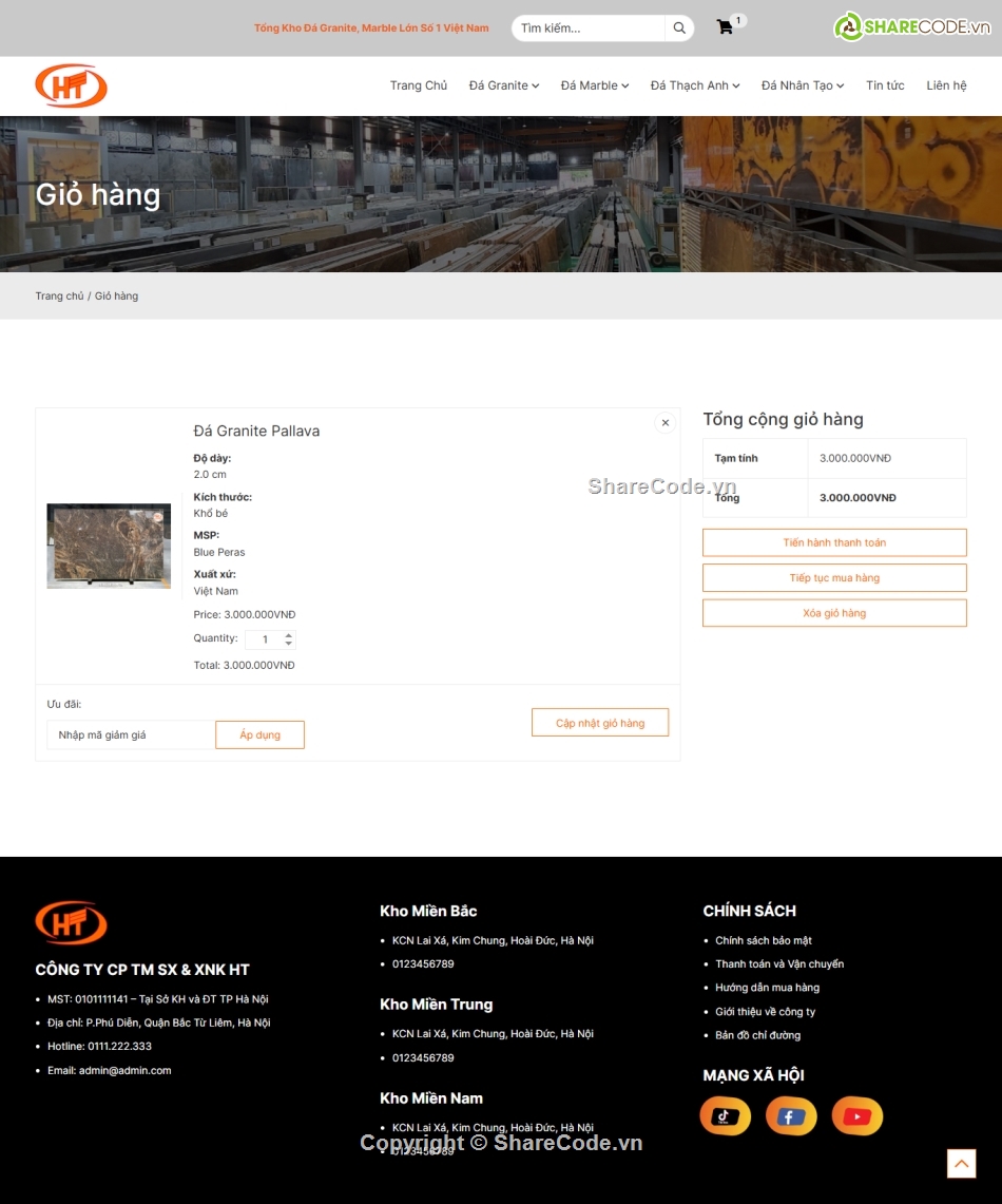 Code web,Sharecode,Web bán hàng,Theme WordPress,bán đá xây dựng,giao diện xây dựng