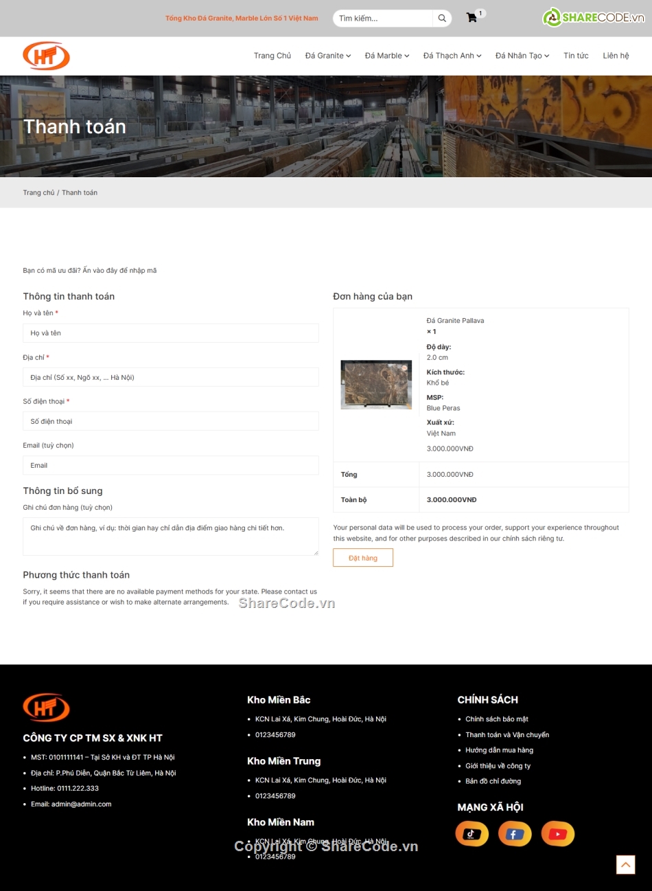 Code web,Sharecode,Web bán hàng,Theme WordPress,bán đá xây dựng,giao diện xây dựng