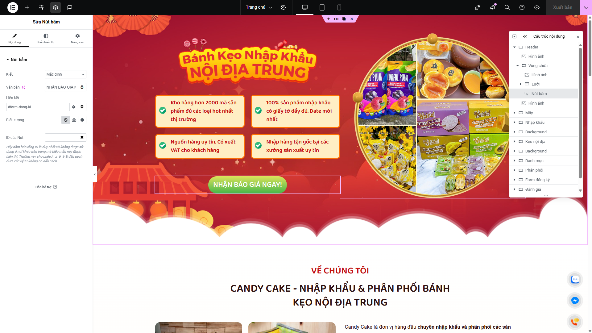 code web,share code,landing bánh kẹo,code landing bánh kẹo nhập khẩu,code web chuẩn seo,code web wordpress