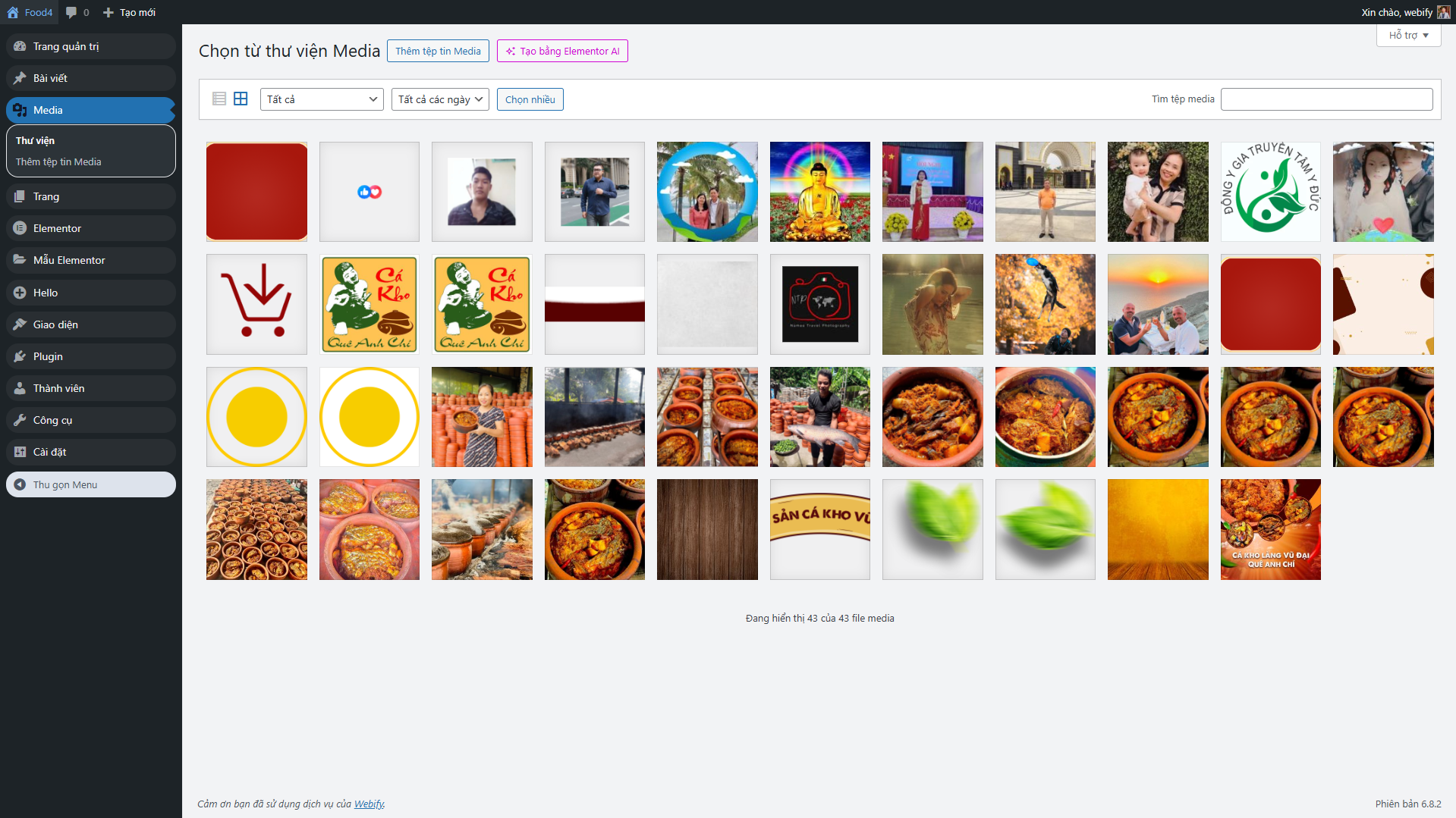 code web,share code,code web chuẩn seo,code web wordpress,landing thực phẩm,thực phẩm chế biến sẵn landing
