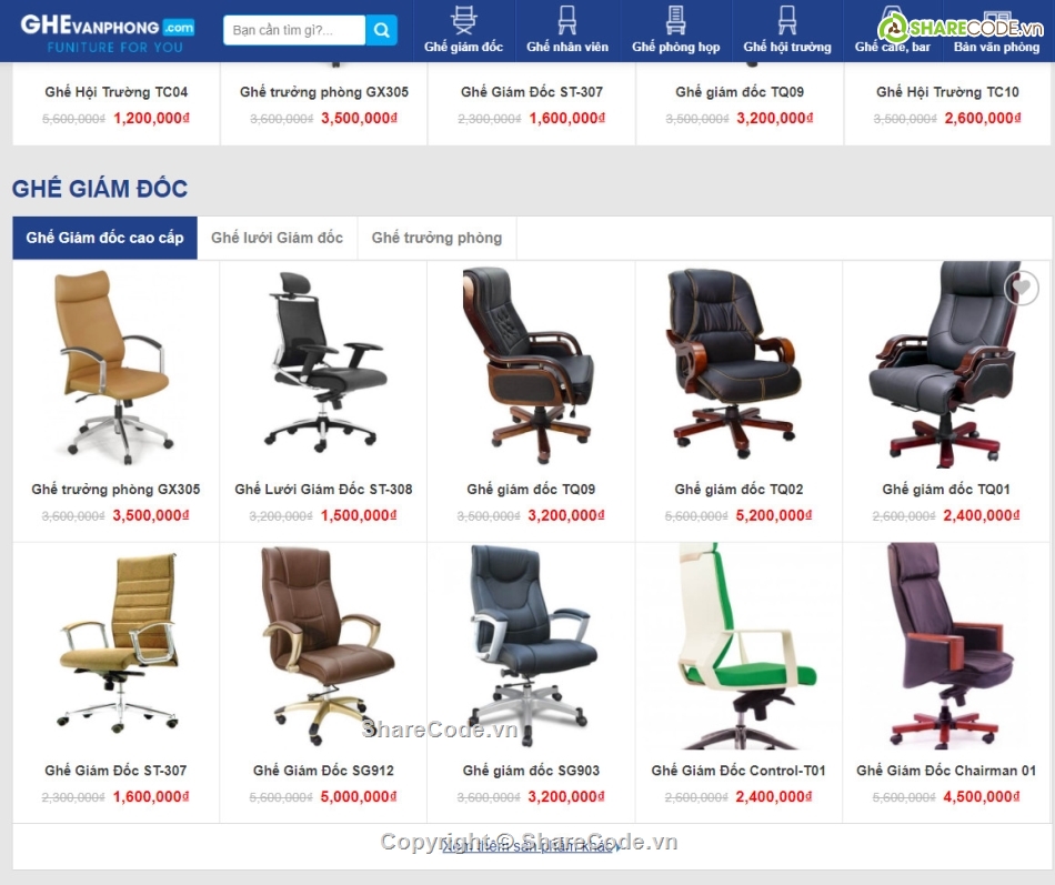 website ghế văn phòng flatsome,website ghế văn phòng,Code website ghế văn phòng