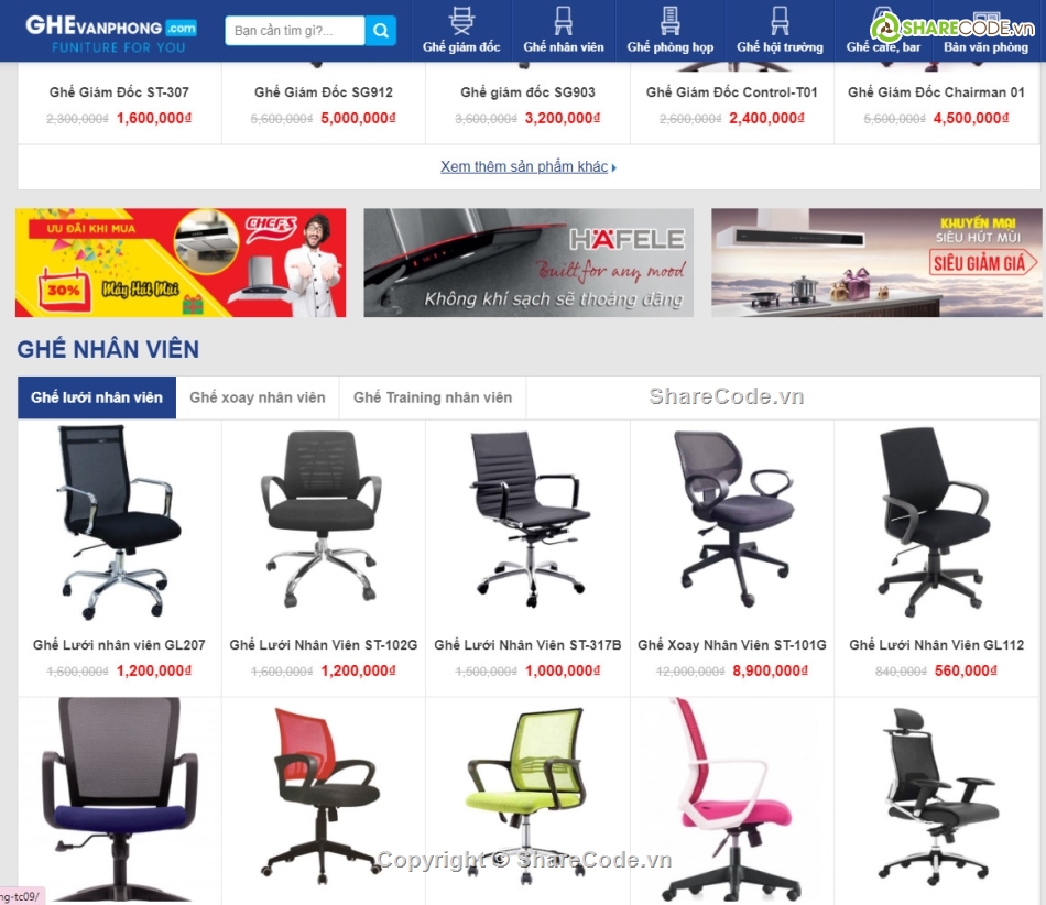 website ghế văn phòng flatsome,website ghế văn phòng,Code website ghế văn phòng