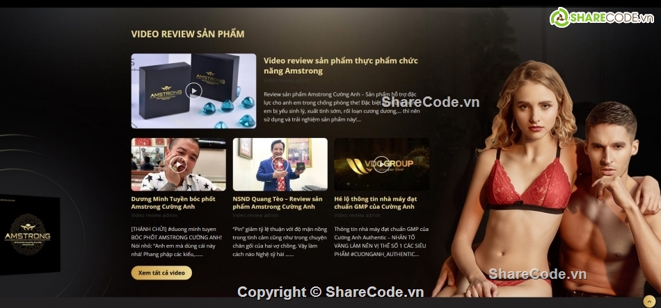 share code,thực phẩm chức năng,dịch vụ,theme,wordpress