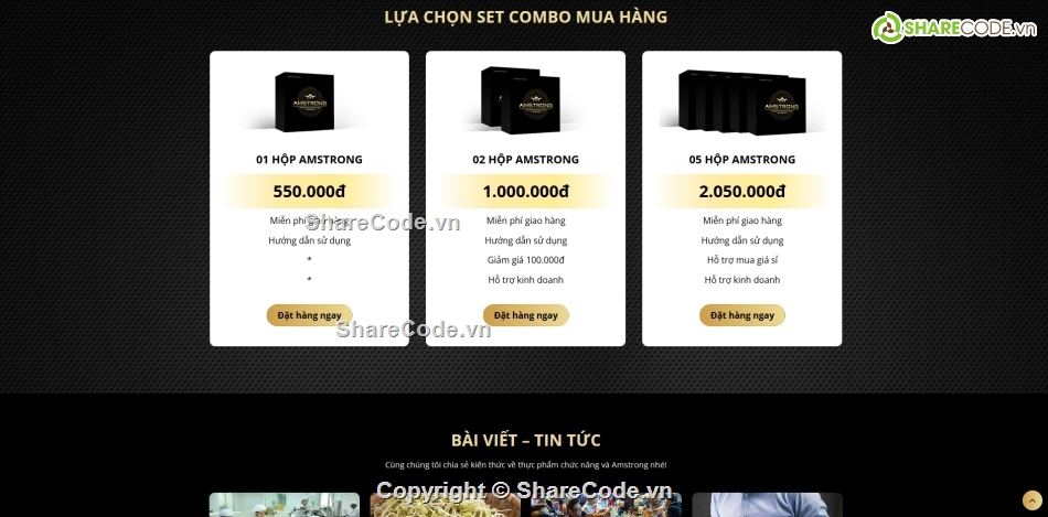 share code,thực phẩm chức năng,dịch vụ,theme,wordpress