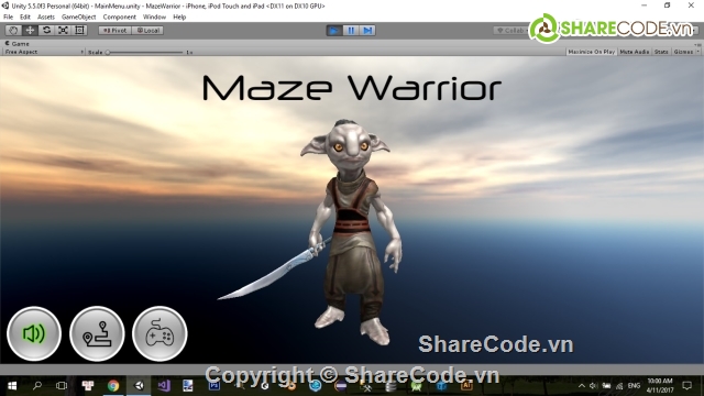 RPG Game,unity endless jumper,unity source code,package unity,Maze Warrior,Game RPG