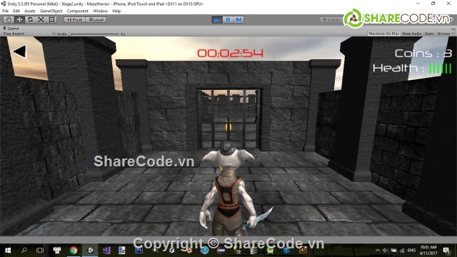 RPG Game,unity endless jumper,unity source code,package unity,Maze Warrior,Game RPG