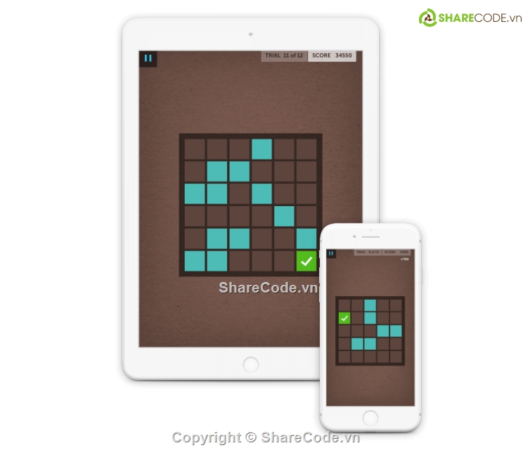 Memory,code java de hieu           va de hiểu nhất,game