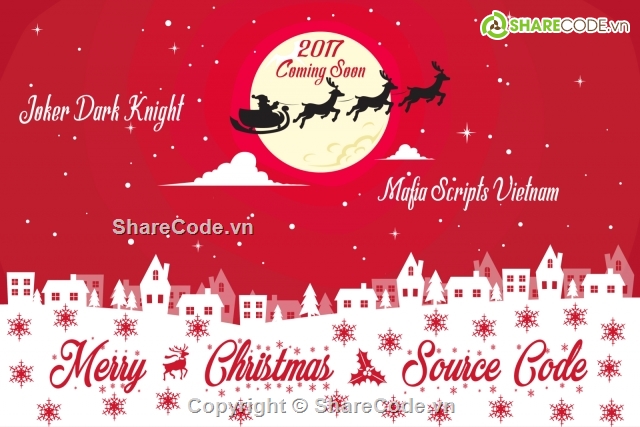 web giáng sinh,code giáng sinh,template giáng sinh,merychristmas