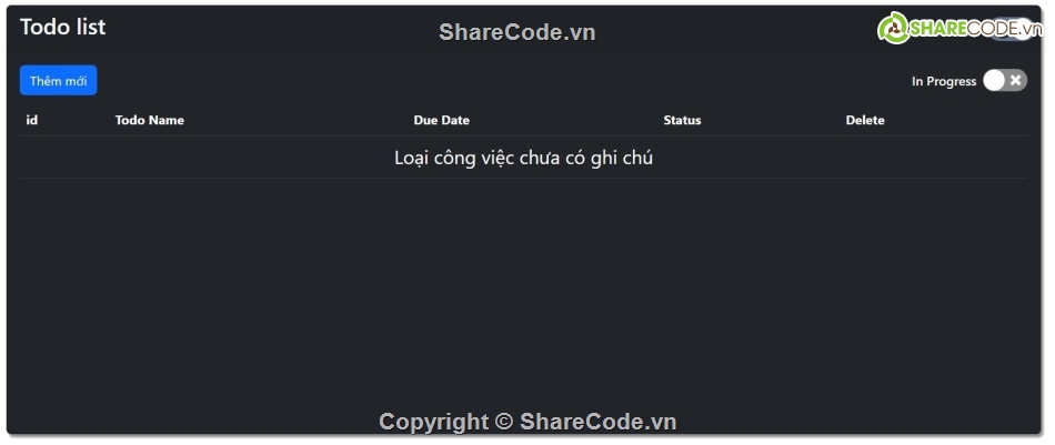 Code todo list,Source code reactJS bootstrap5,code ứng dụng Todo List,source code ứng dụng Todo List