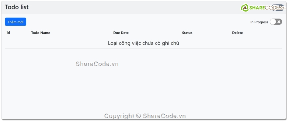 Code todo list,Source code reactJS bootstrap5,code ứng dụng Todo List,source code ứng dụng Todo List