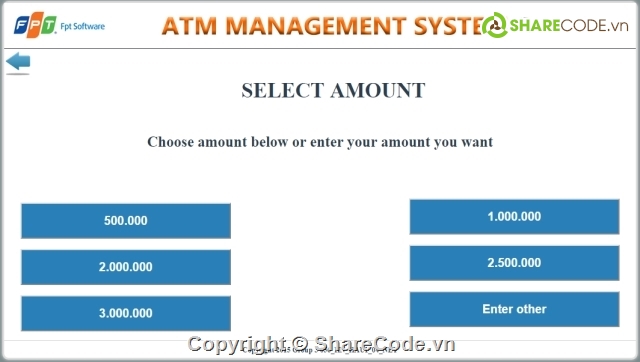 ATM,SysTem,Manager,Cây ATM,Code ATM,ATM trên nền Wep