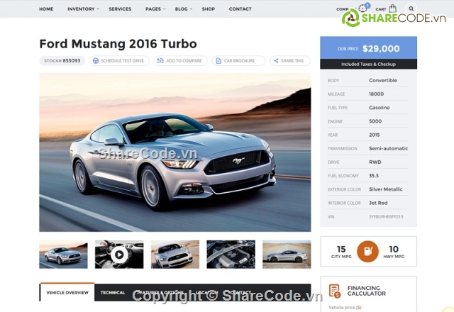 theme wordpress bán oto,theme wordpress đẹp,theme wordpress ô tô,Motors - Theme Wordpress,Motors – Car Dealership