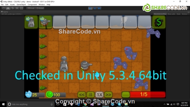 Tower Defense,unity tower defense game,endless runner unity,unity endless jumper,MVR Tower Defense