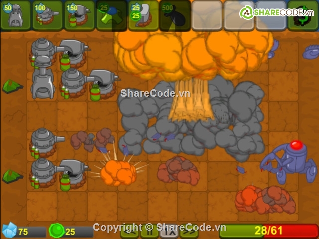 Tower Defense,unity tower defense game,endless runner unity,unity endless jumper,MVR Tower Defense