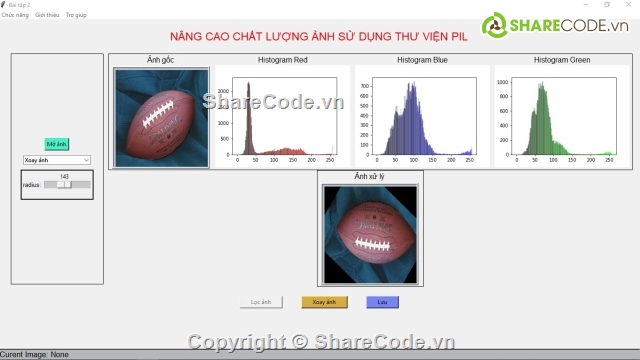 PIL,xử lý ảnh,python,nâng cao chất lượng ảnh,làm mịn ảnh,xử lý ảnh PIL