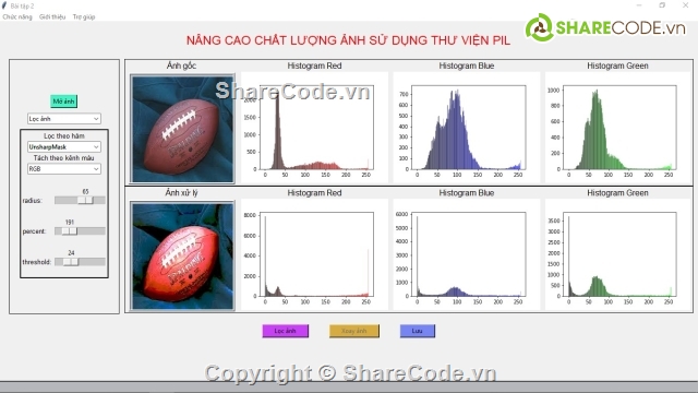 PIL,xử lý ảnh,python,nâng cao chất lượng ảnh,làm mịn ảnh,xử lý ảnh PIL