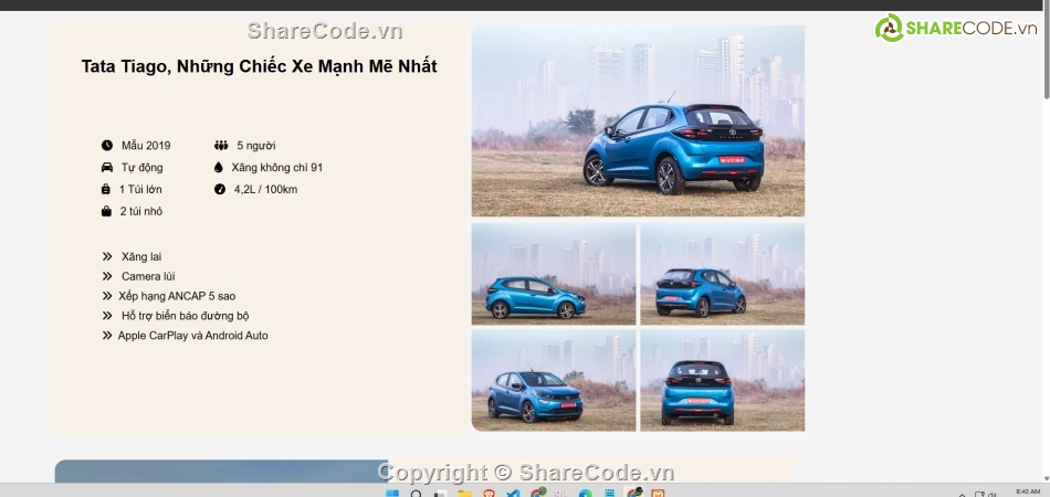 web thuê xe,thuê xe,dịch vụ thuê xe